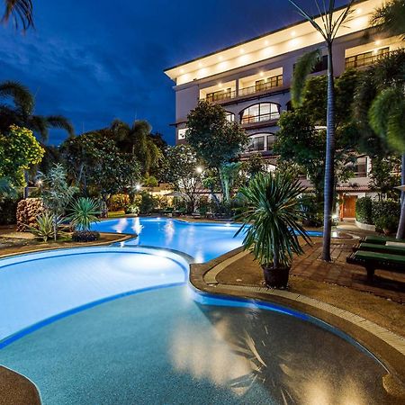 Prinz Garden Villa Hua Hin Bagian luar foto