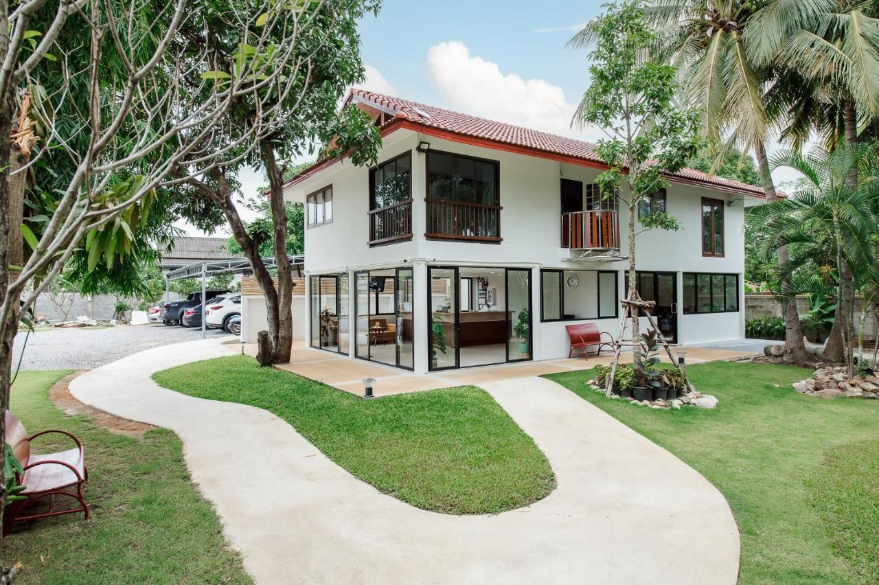 Prinz Garden Villa Hua Hin Bagian luar foto