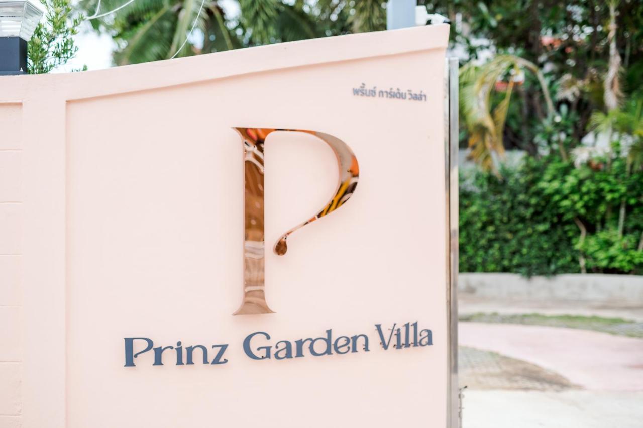 Prinz Garden Villa Hua Hin Bagian luar foto