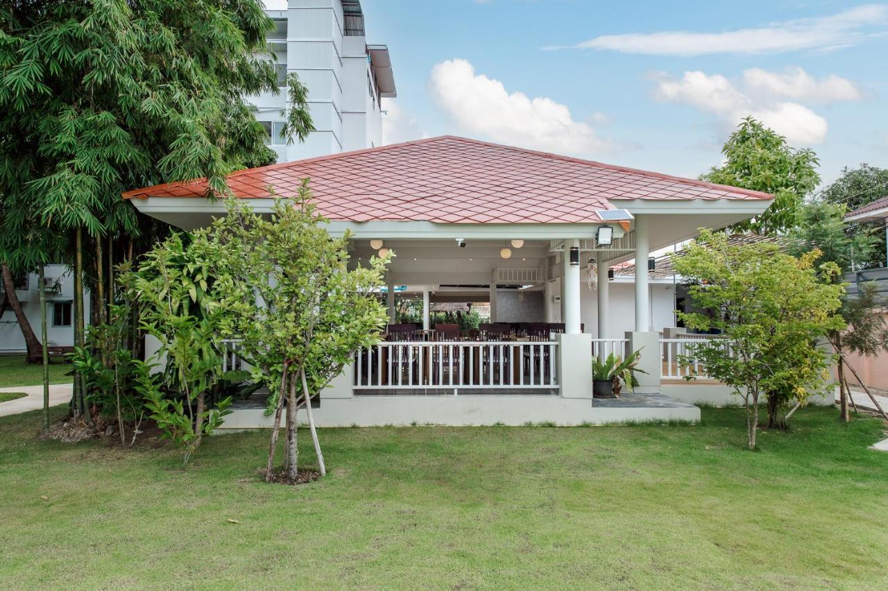 Prinz Garden Villa Hua Hin Bagian luar foto