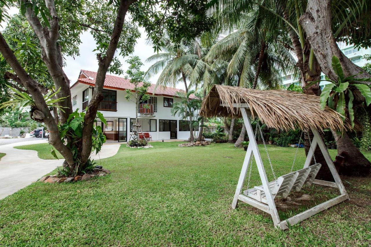 Prinz Garden Villa Hua Hin Bagian luar foto