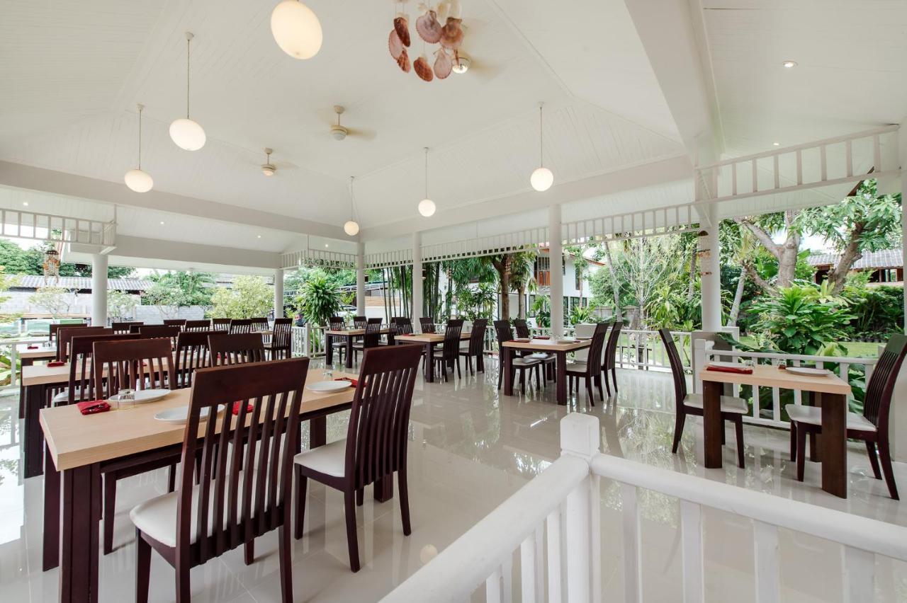 Prinz Garden Villa Hua Hin Bagian luar foto